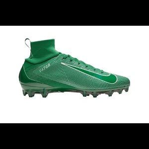 green nike vapor cleats